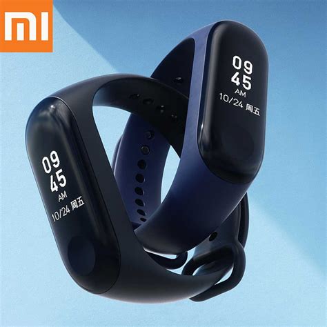 Xiaomi Mi band 3 price